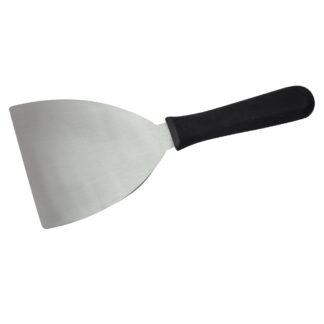 ESPATULA PINTOR Nº 13 M/PLASTICO NEGRO BAR.