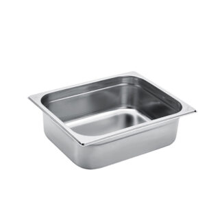 FUENTON GN 1/2 AC. INOX. 32,5 X 26,5 X 15 CM BAR.