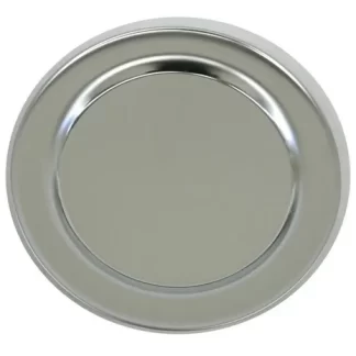 PLATO PLAYO 25.5 CM AC. INOX. MET.OESTE PIOVANO