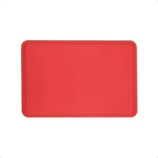 TABLA PICAR LINEA GE ROJA 30 x 40 x 0.7 CMS.