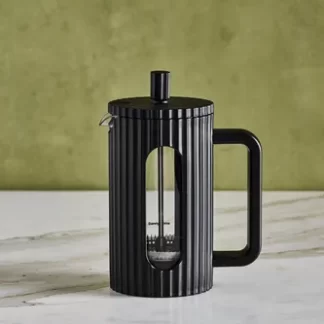 CAFETERA EMBOLO DONNA FRENCH PRESS 600 ML NEGRA EXEN