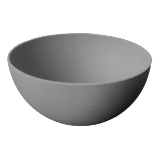 BOWLS PLASTICO 20 CMS. 2.0 LTS. CAROL GRIS OSCURO