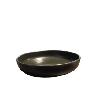 ENSALADERA 18 CMS.(450ml) CHICAGO NEGRO MATE VERBANO