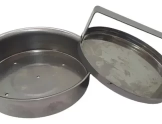 MOLDE HAMBURGUESA 11 CMS. Acermel