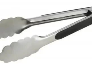 PINZA PARRILLERA ACERO INOX 30 CMS. SILCOOK