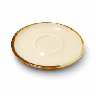 PLATO CAFE / CAFÉ 1/2 MONZA CONICA (MARFIL) VERBANO