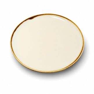 PLATO PLAYO 27 CMS. (MARFIL) VERBANO CHICAGO