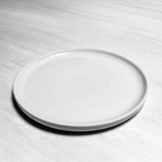 PLATO PLAYO 24 CMS. STACK BLANCO VERBANO