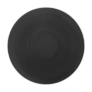 PLATO DE CAFE TANGO NEGRA DURAX