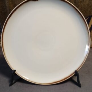 PLATO PLAYO 27 CMS. (MARFIL) VERBANO CHICAGO
