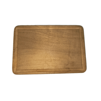 TABLA PICAR ALGARROBO 20 x 30 CMS SOTO