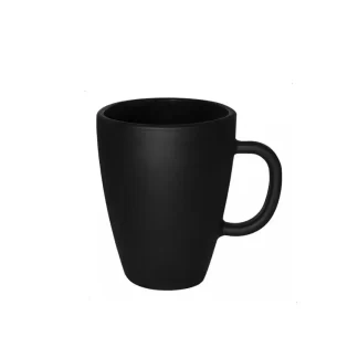 TAZA ARMONIA NEGRA 400 cc DURAX (300 cc)