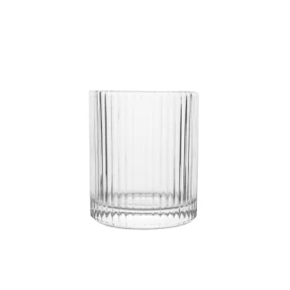 VASO WHISKY NADIR SEVILHA 8.5 X 9 CMS. 335 ML.