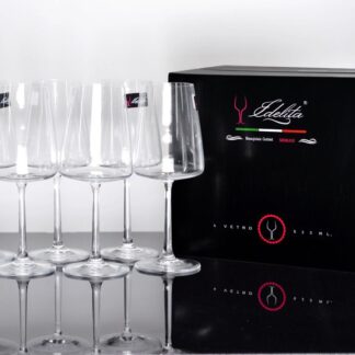 SIN STOCK # COPA GLOBET VINO/DEGUSTACION 520 cc. CRISTAL