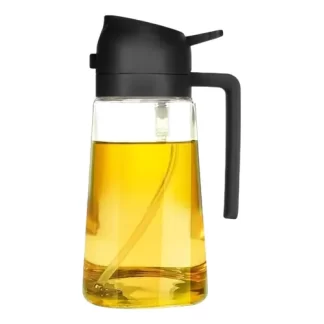 ACEITERA 400 ml CON SPRAY LOEKEMEYER