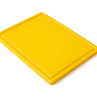 TABLA PICAR LINEA GE AMARILLA 30 x 40 x 0,7 CMS.