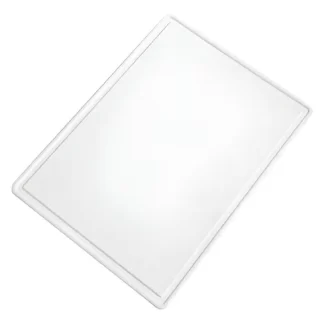 TABLA PICAR LINEA GE BLANCA 30 x 40 x 0,7 CMS.