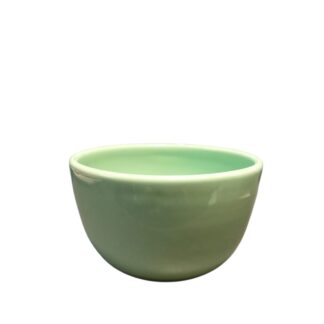 BOWL CHICO REDONDO CERAMICA 400 cc AQUA 11,5 x 7 CMS. "TANDIL"