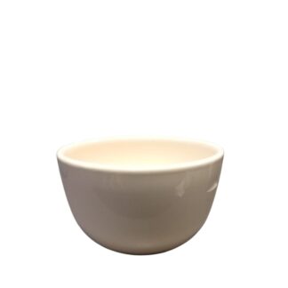 BOWL CHICO REDONDO CERAMICA 400 cc NATURAL 11,5 x 7 CMS. "TANDIL"