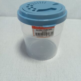 SALERO FINA/GRUESA PLASTICO TRANSP.CHICO HERALDPLAST