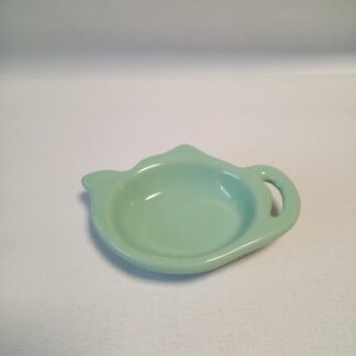 TETERITA - PORTA SAQUITOS DE TE AQUA CERAMICA "TANDIL"