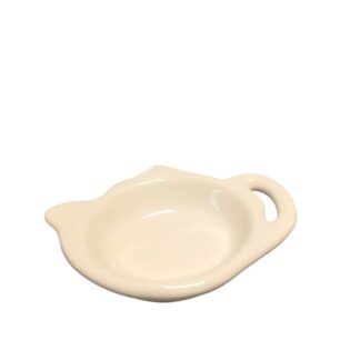 TETERITA - PORTA SAQUITOS DE TE NATURAL CERAMICA "TANDIL"
