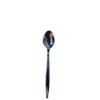 CUCHARA CAFE LINEA SONIC PLATEADA VOLF