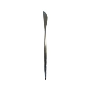 CUCHILLO CARNE / ASADO LINEA SONIC PLATEADA VOLF