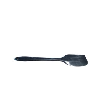 ESPATULA GRANDE SILICONA NEGRA 36,8 CM VIA CHEFF