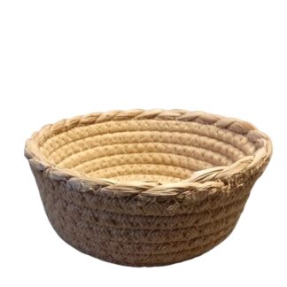 PANERA - CESTA PSC GRANDE 8 X 20 CM MARRON NC24046 AMEP