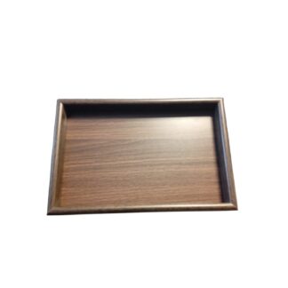 BANDEJA DESAYUNO RECT BAMBOO MEDIANA 25 X 35 CM AMEP