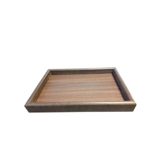 BANDEJA DESAYUNO RECT BAMBOO CHICA 20 X 30 CM AMEP