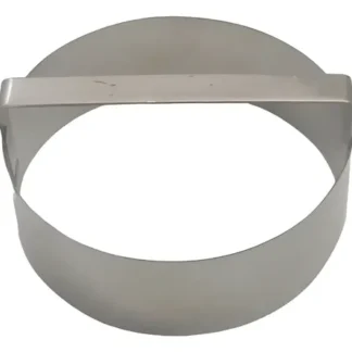 CORTA DISCOS EMPANADAS C/MANIJA 13 CMS. ACERMEL