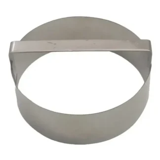 CORTA DISCOS EMPANADAS C/MANIJA 13 CMS. ACERMEL