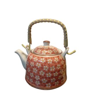 TETERA PORCELANA C/FILTRO DISEÑO 600 CC SPA761 AMEP