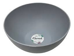 BOLS PLASTICO 23 CMS. 3.0 LTS. CAROL GRIS CLARO