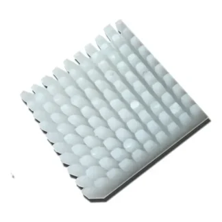 REPUESTO PISTON TEFLON DE EMPUJE 9 x 9 - CORTADORA NATIVA