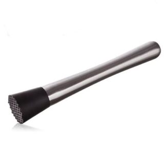 PISON ACERO INOX T SILICONA P/COCTELERIA VIA CHEFF