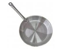 SARTEN ACERO INOX. FONDO DIFUSO Nº 30 ACERMEL