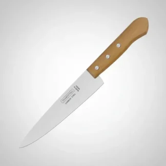 CUCHILLO COCINA 17,5 CM. TRAMONT. DYNAMIC M/ MADERA.