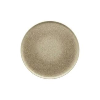 PLATO ENTRADA 21 CM PORCELANA LINEA ZENIT CAROL