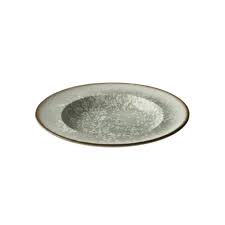 PLATO PASTA 25 CM PORCELANA LINEA CORTADO CAROL