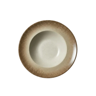 SIN STOCK # PLATO PASTA 26 CM PORCELANA LINEA ZENIT CAROL