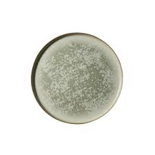 PLATO ENTRADA 21 CM PORCELANA LINEA CORTADO CAROL