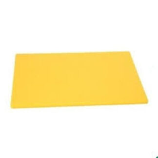 TABLA PICAR COQUIM COLOR AMARILLO 35 x 50 Cm.