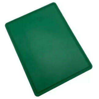 TABLA PICAR COQUIM COLOR VERDE 35 x 50 Cm.