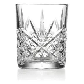 VASO DE CRISTAL LABRADO 70 ML CAROL