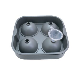 CUBETERA ESFERA X 4 REFCR18460 CRYSTAL ROCK