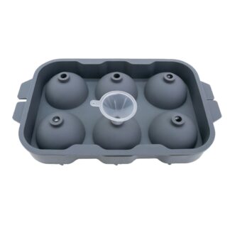 CUBETERA ESFERA X 6 REFCR18459 CRYSTAL ROCK
