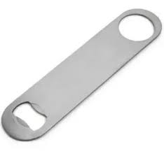 DESTAPADOR (SACATAPITAS) CORONA ACERO INOX AXEN